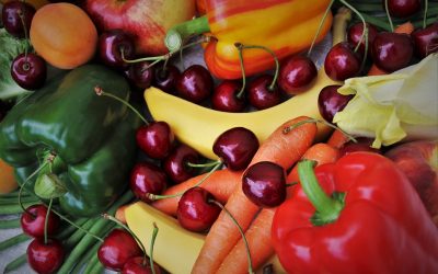 Ovocné a zeleninové dětské příkrmy