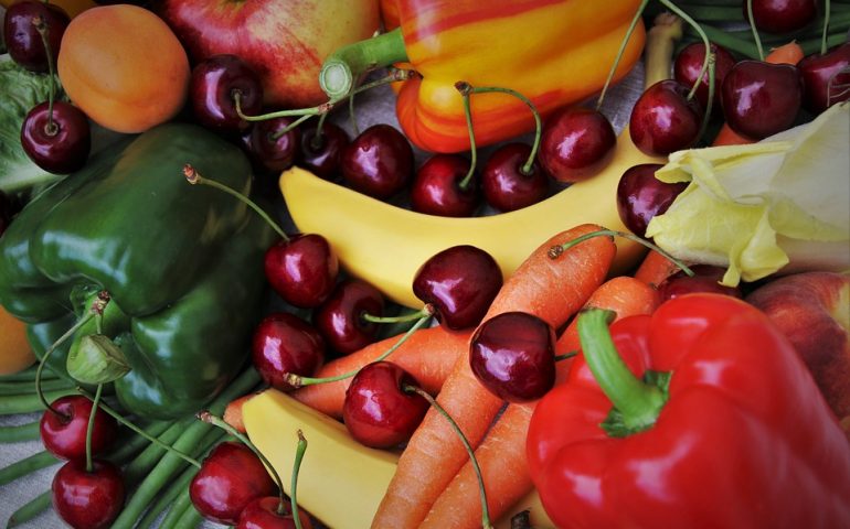 Ovocné a zeleninové dětské příkrmy